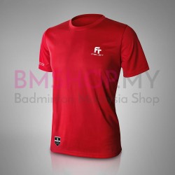 Felet Shirt H55 Red/Silver