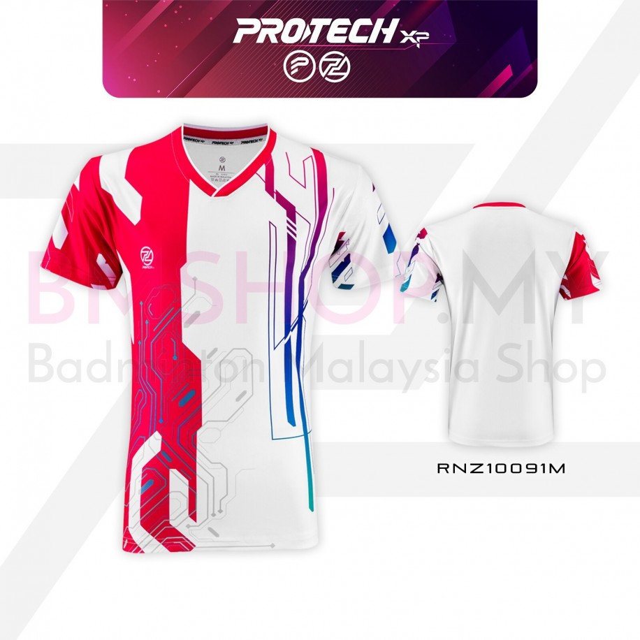 PROTECH Shirt RNZ10091 White