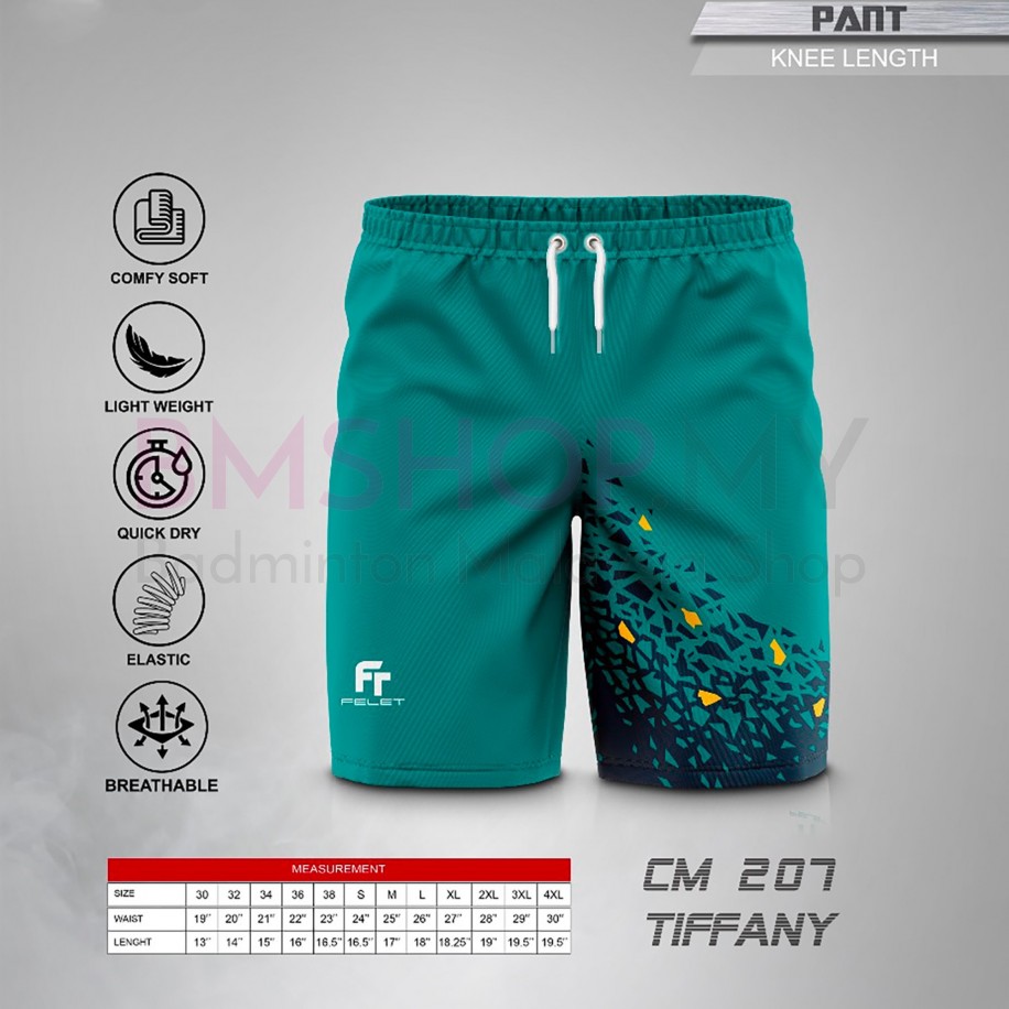 Felet Pant CM207 Tiffany