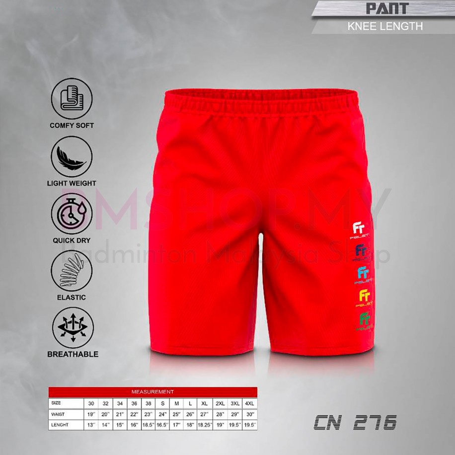 Felet Pant CN276 Red