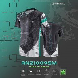 PROTECH Shirt RNZ10095 Grey Green