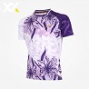 MAXX Shirt Fashion Tee MXFT109 Purple