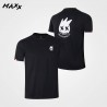 MAXX Shirt Graphic Tee MXGT093 Black