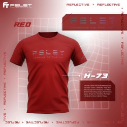 Felet Shirt H73 Red