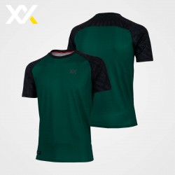 MAXX Shirt Fashion Tee MXFT110 Green