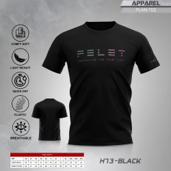 Felet Shirt H73 Black