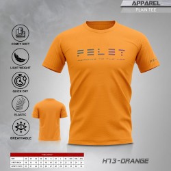 Felet Shirt H73 Orange