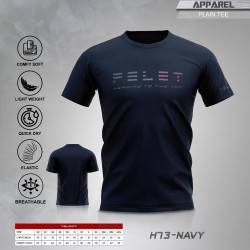 Felet Shirt H73 Navy