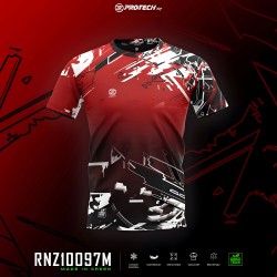 PROTECH Shirt RNZ10097M Red