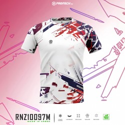 PROTECH Shirt RNZ10097M White