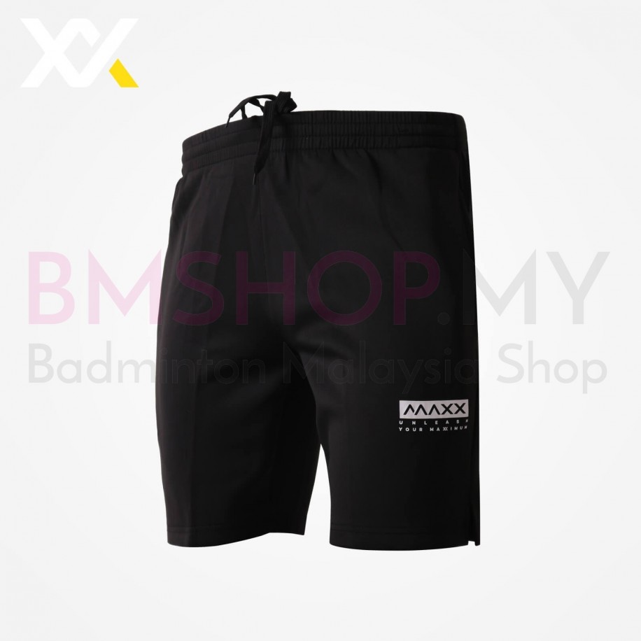 MAXX Pant MXPP072 Black White